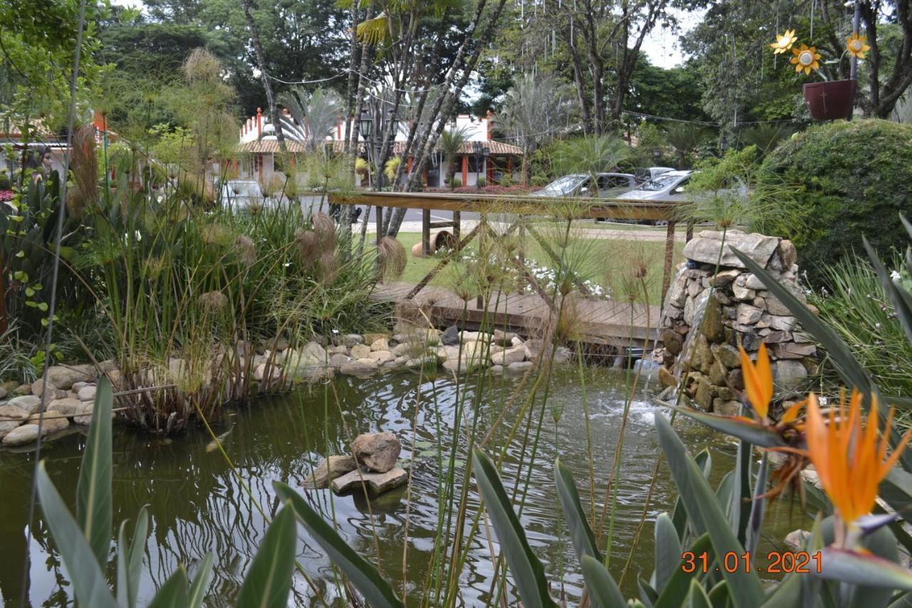 Apto Top Centrum Holambra/Excelente Localizacao ภายนอก รูปภาพ