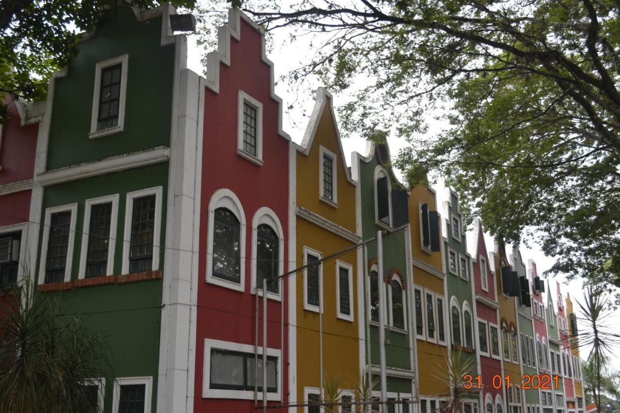 Apto Top Centrum Holambra/Excelente Localizacao ภายนอก รูปภาพ