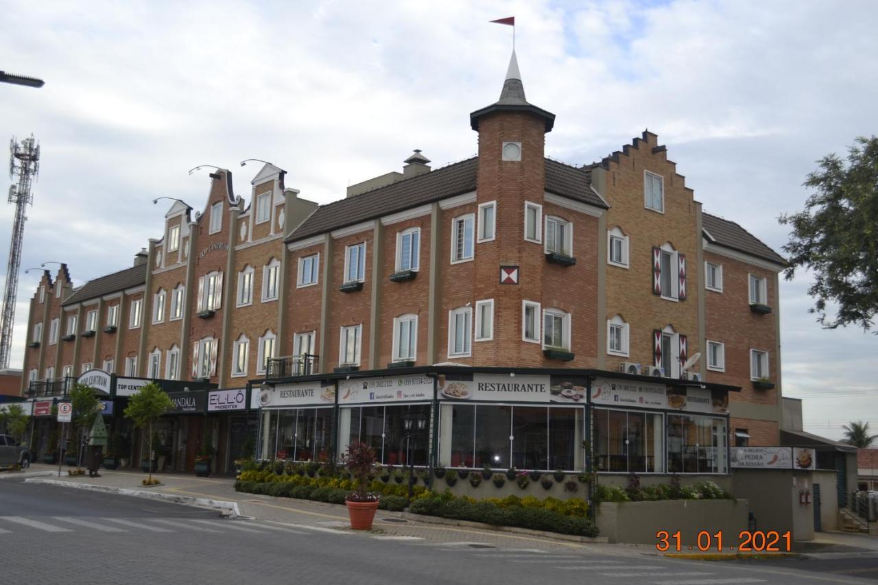 Apto Top Centrum Holambra/Excelente Localizacao ภายนอก รูปภาพ