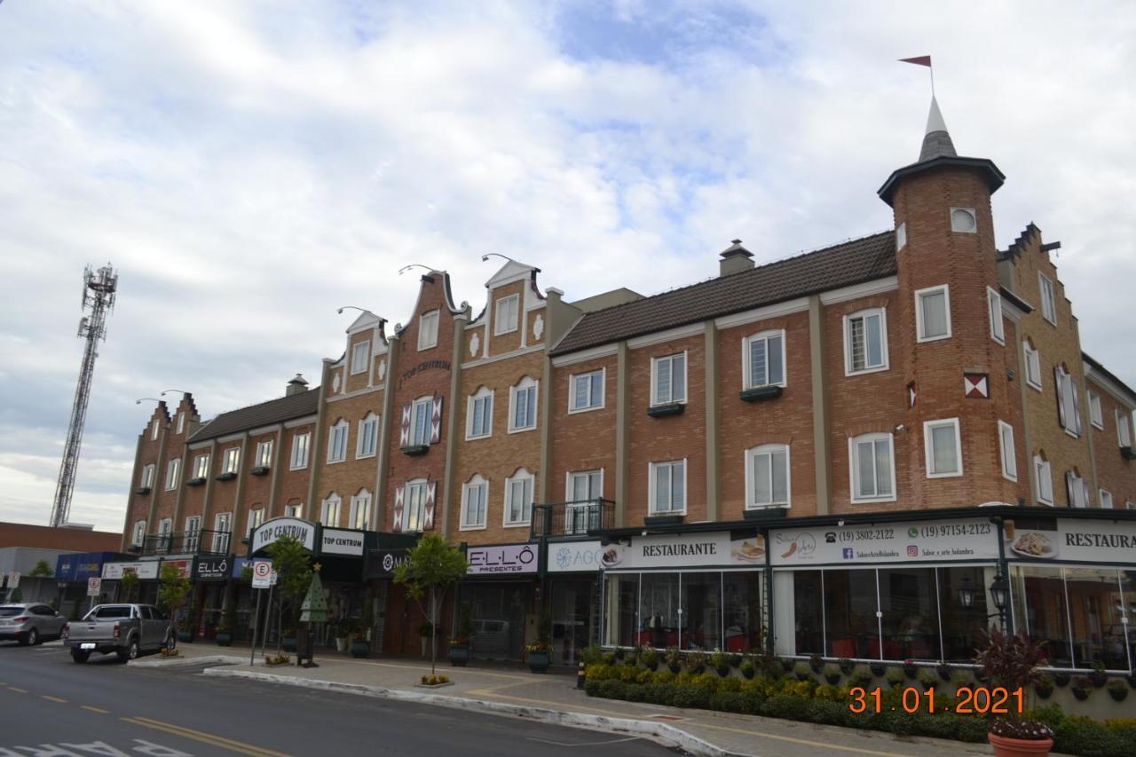 Apto Top Centrum Holambra/Excelente Localizacao ภายนอก รูปภาพ