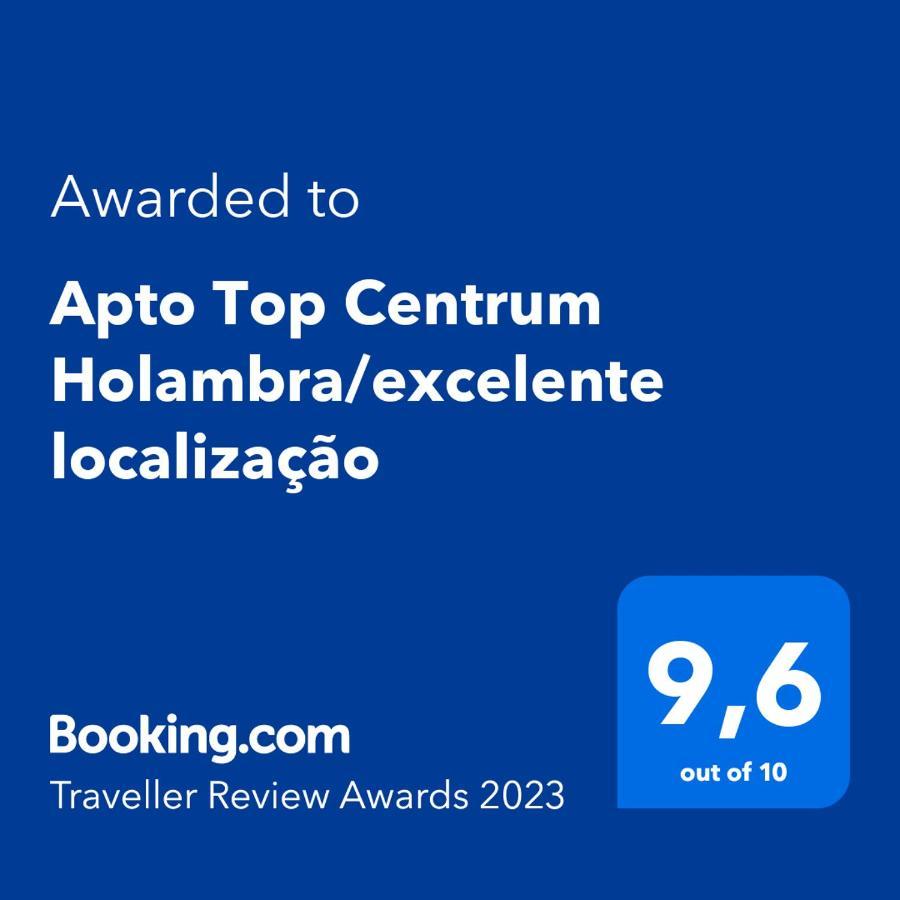 Apto Top Centrum Holambra/Excelente Localizacao ภายนอก รูปภาพ